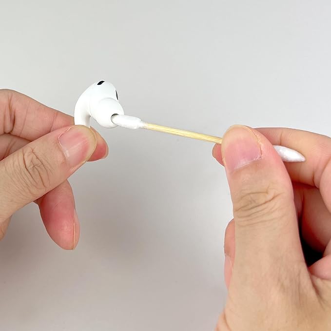 800 pcs pointed cotton swabs,