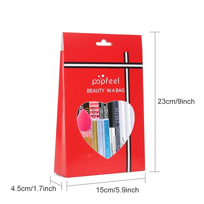 All in One Makeup Kit, Full