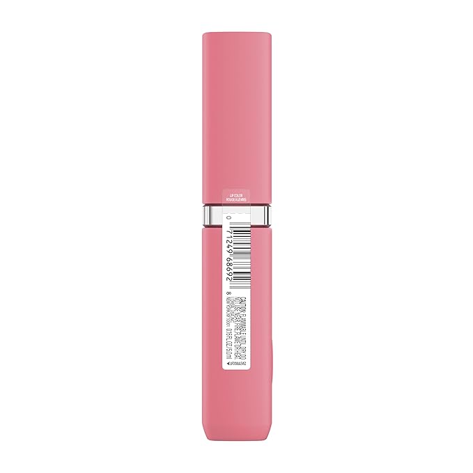 L’Oréal Paris Infallible Matte Resistance Liquid Lipstick, up