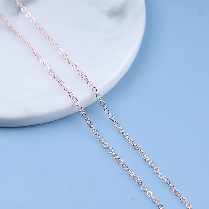 Silver Crystal Panda Necklace Choker Vintage