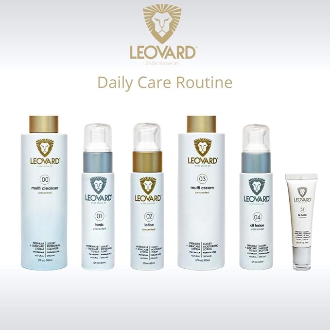 Organic Lip Balm - Hydrating, Natural Daily