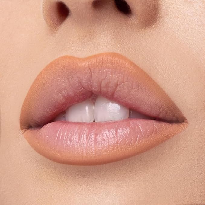 Retractable Waterproof Lip Liner with Built-in Sharpener NUDEX Collection (On Your Mind 5.5)