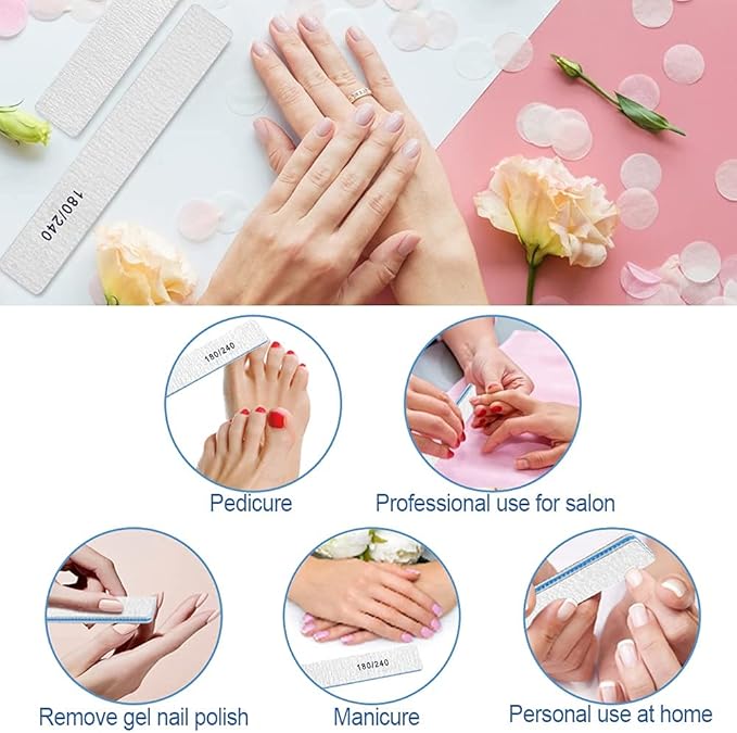 Nail file-nail files for natural