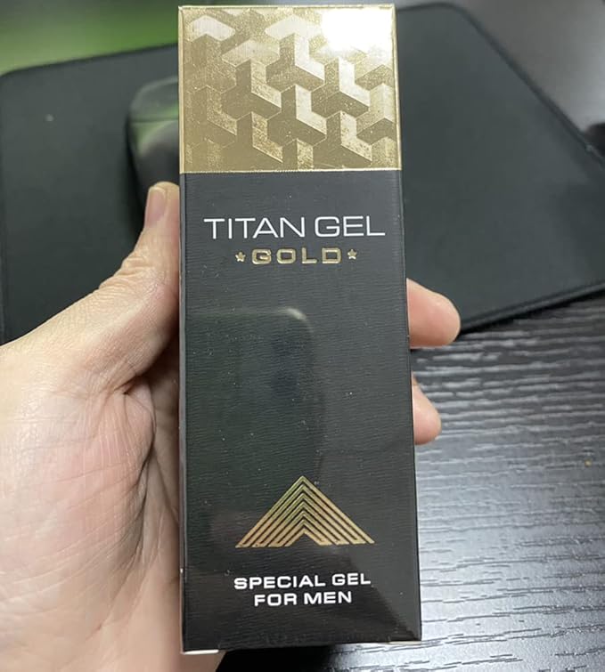 Irvy 3in1 Titan Gel Gold + Provocative + Titan Gel. Male Extra Strength Massage Cream for Power Energy Performance