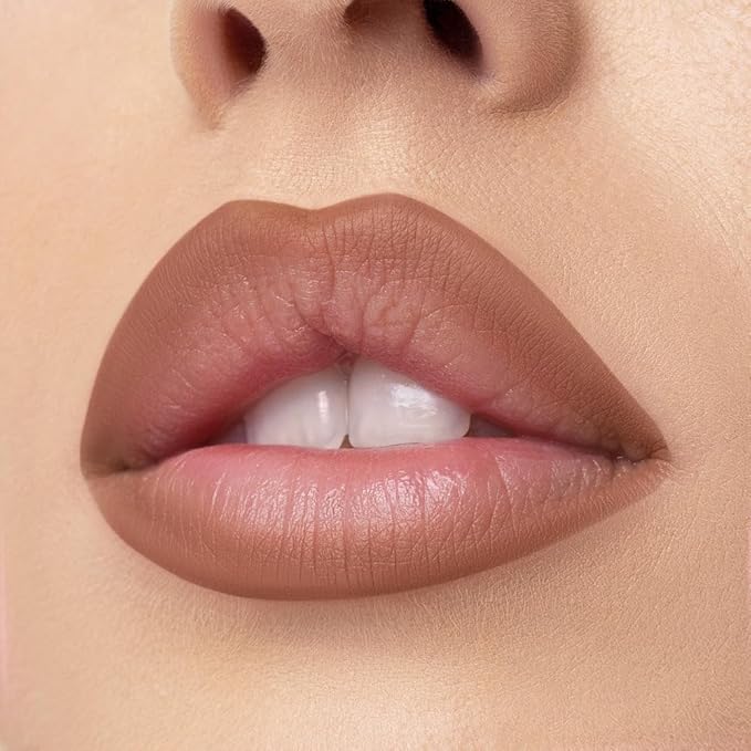 Retractable Waterproof Lip Liner with Built-in Sharpener by Beauty Creations NUDEX Collection (Can't Handle 11)