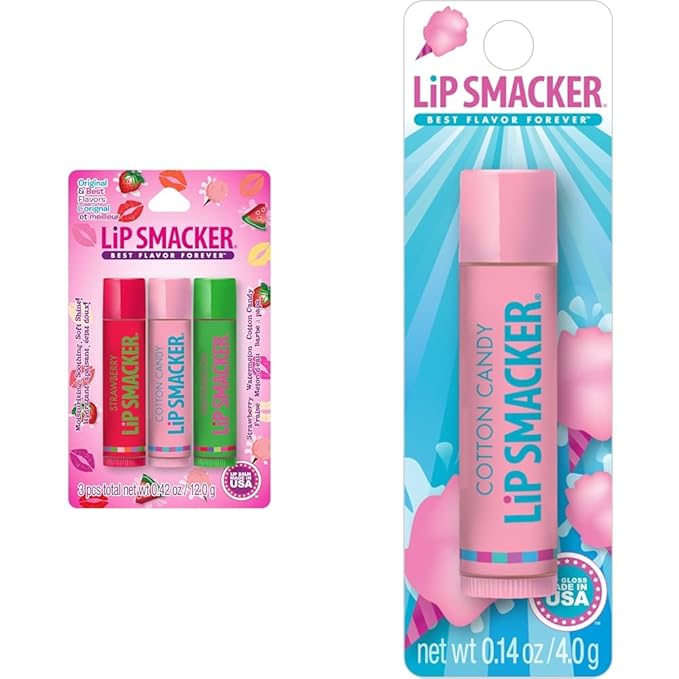 Lip Smackers Best Flavor Forever Lip