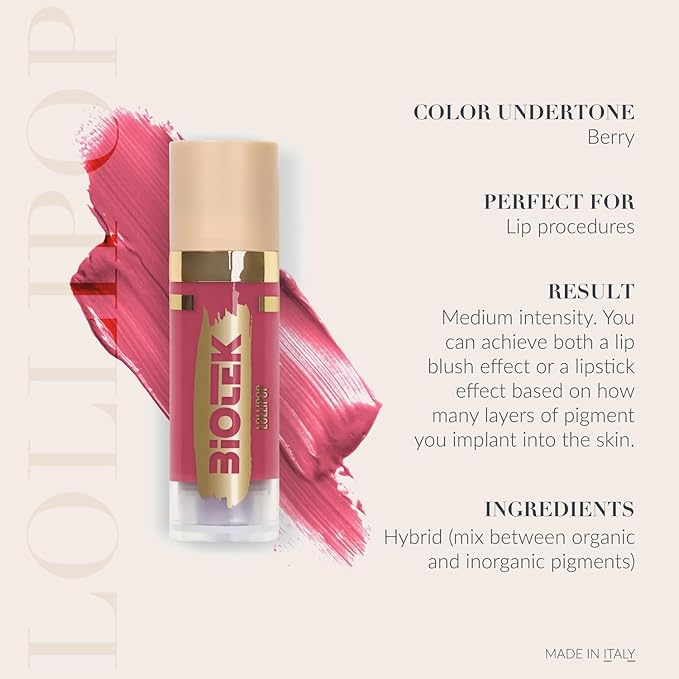 Biotek Kit Pigment Kit for Permanent