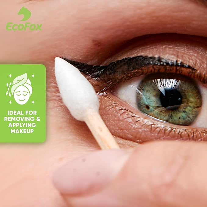 Precision tip cotton swabs 200