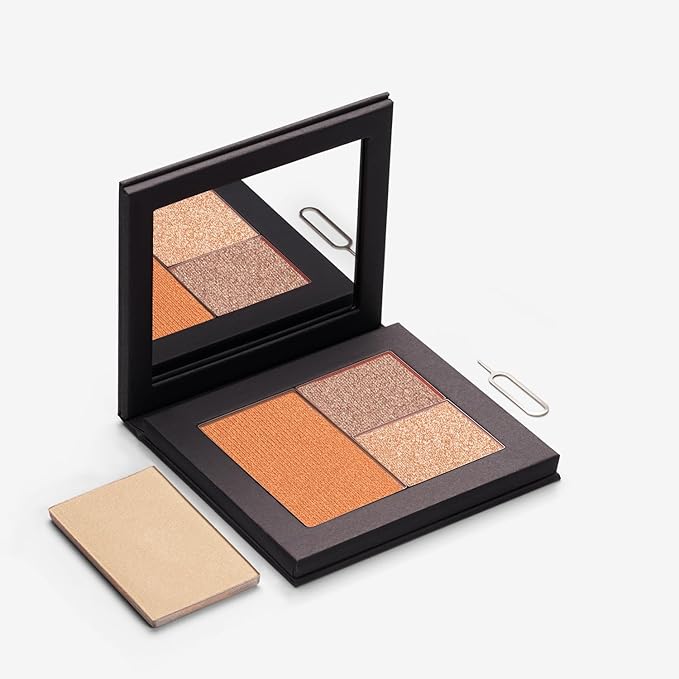 Phase Zero Makeup Essentials Refill Starter Kit #4
