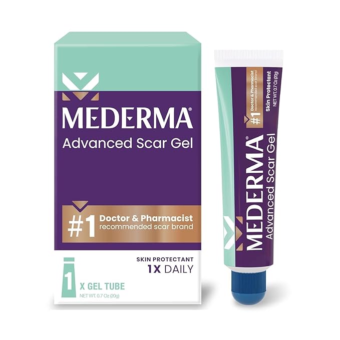 Mederma Stretch Marks Therapy, Helps Prevent 0.70oz