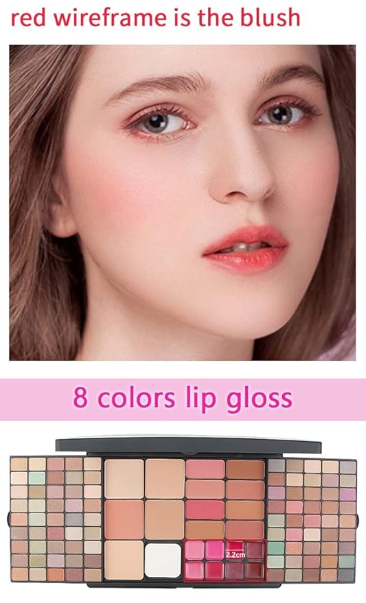 Professional Multi-in-one Makeup Gift Kit for Women -