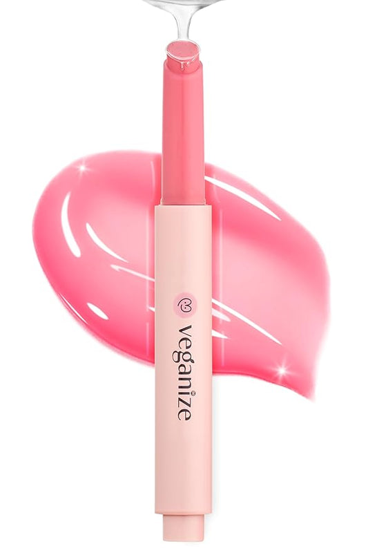 Veganize Collagen Lip Glass Balm |