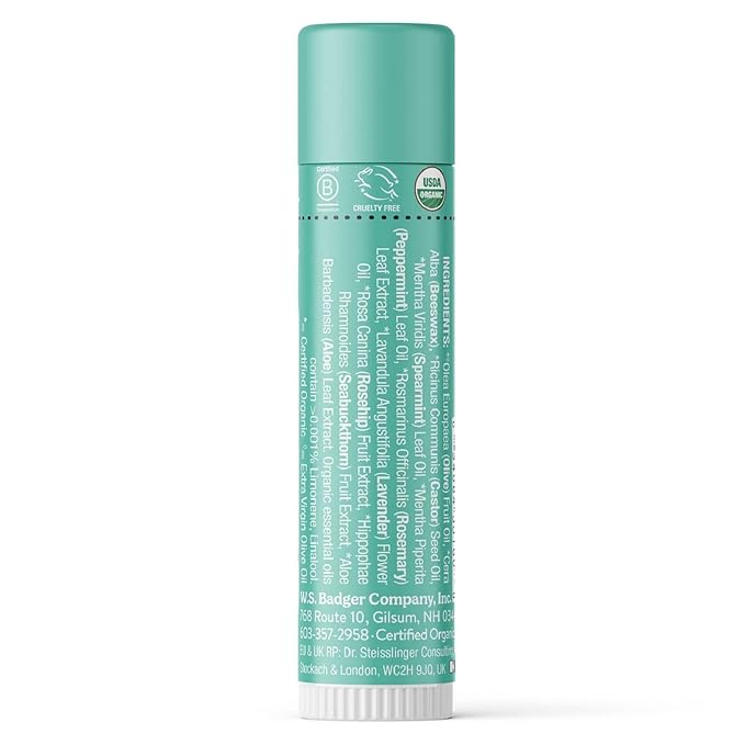 Badger - Classic Lip Balm, Highland