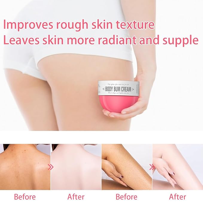 Unyoke Cream, Moisturizing Body Cream, Body