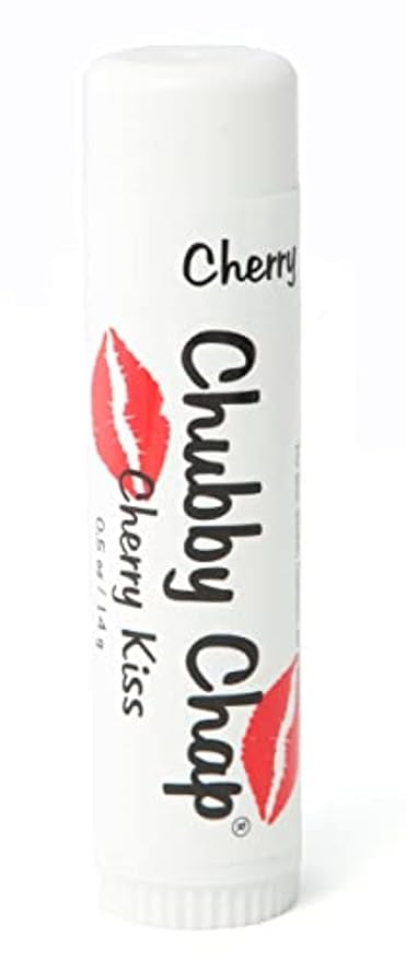 Three (3x) Large Jumbo Chapstick Natural Balm