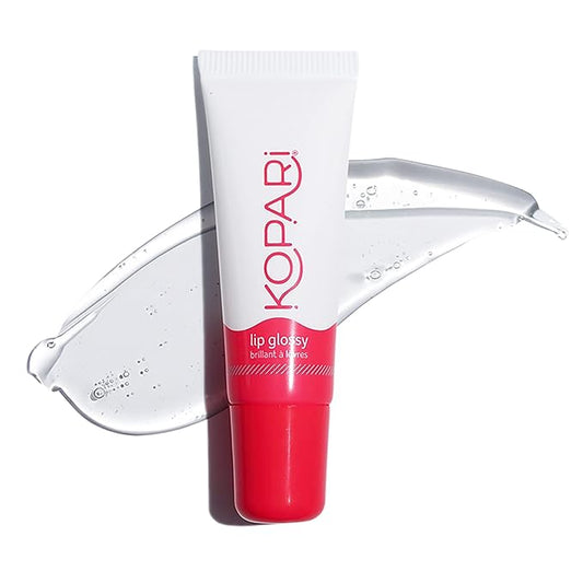 Kopari Coconut Lip Glossy - Clear
