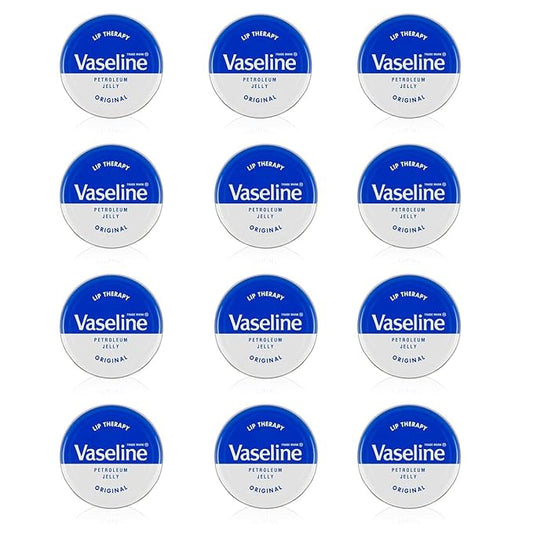 Vaseline Lip Therapy Lip Balm Tin, 20g