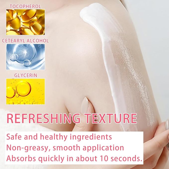 Unyoke Cream, Moisturizing Body Cream, Body