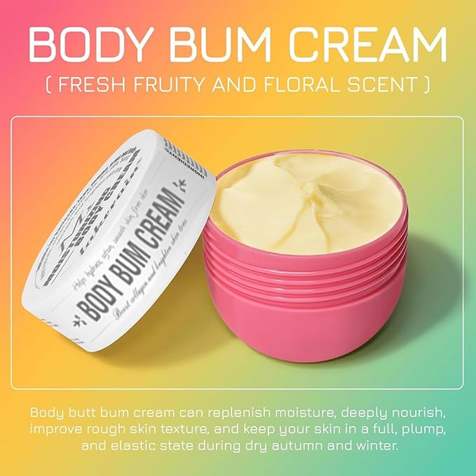 Unyoke Cream, Moisturizing Body Cream, Body