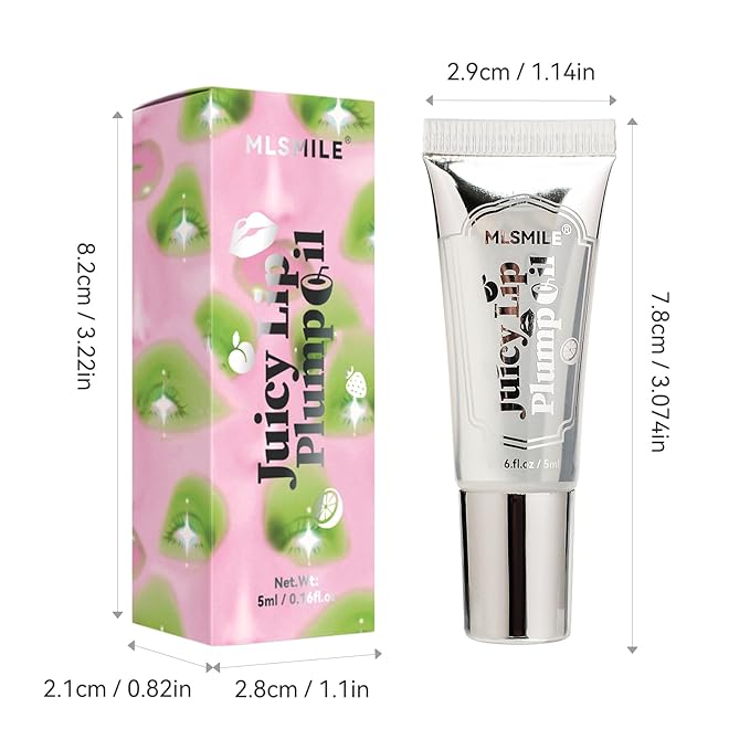 Lip Plumper Lip Gloss, Instant &