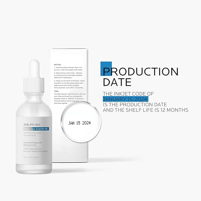 Hyaluronic acid 2% b5 serum:
