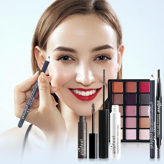 All in One Eyeshadow Palette Makeup