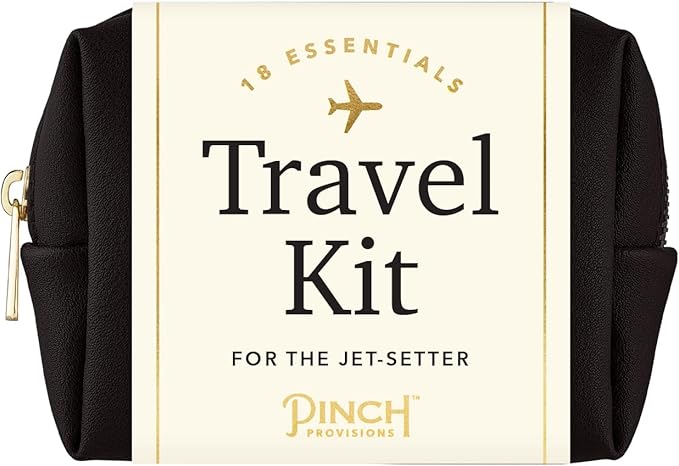 Pinch Provisions Travel Kit, includes 18
