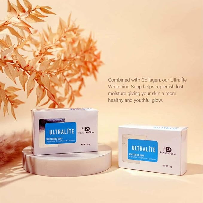Beautéderm Ultralite Soap 2 for $20