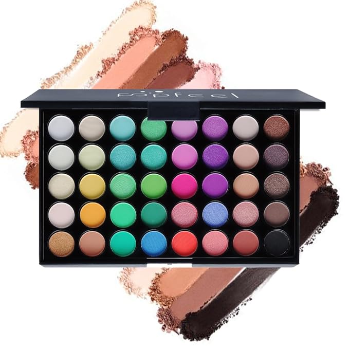 Makeup Kit for Women, Eyeshadow Makeup