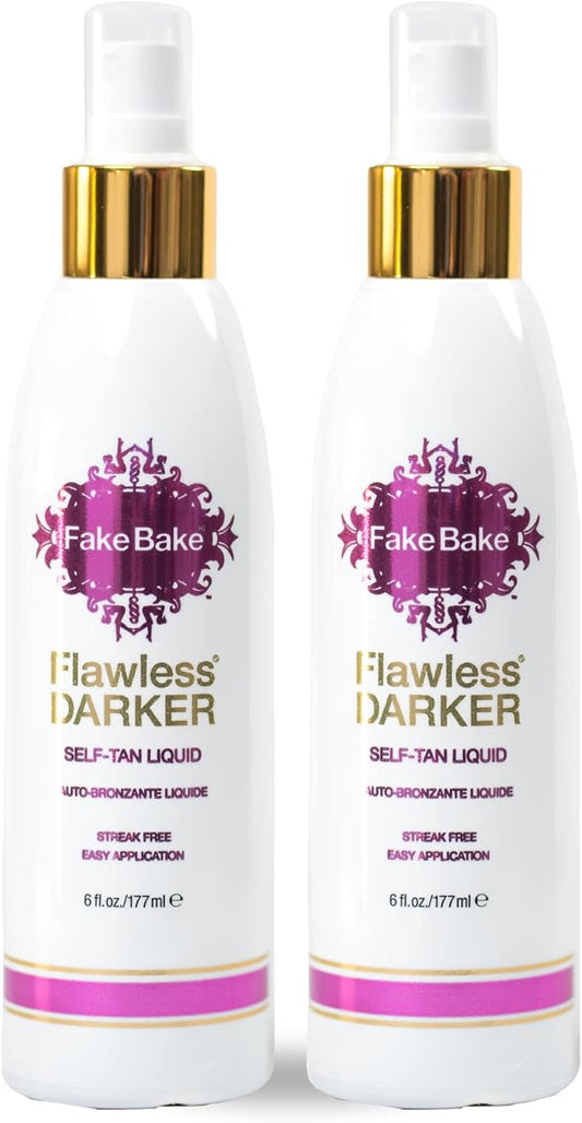 Fake Bake Flawless Darker Self-Tanning