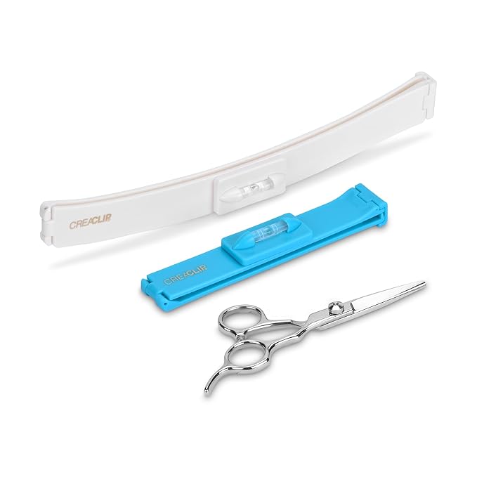 Original CreaClip Set and Scissors