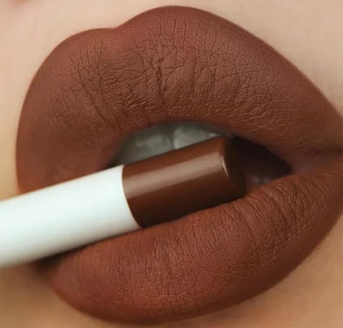 High Pigmented Long Lasting Matte Creamy Lip Liner High