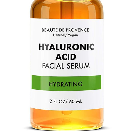 Face Serum | Hydration and Exfoliating Serum | 2 OZ (Hyaluronic Acid)