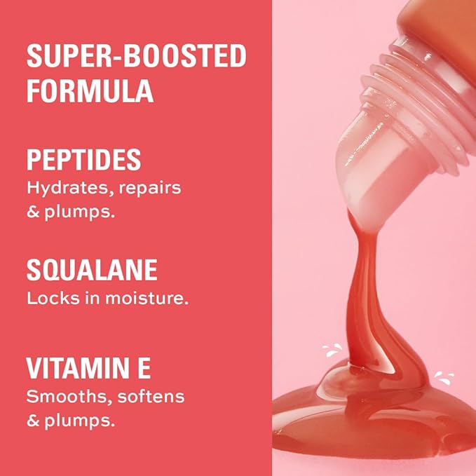 Revolution Beauty, Juicy Peptide Lip Balm,