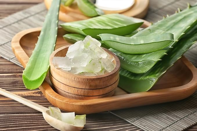 Aloe Wrap for Sunburn Relief – New Hydro-Gel After Sun Organic Aloe Skin Treatment for Long-Lasting Relief from Pain, Itching, and Peeling. Made in The USA with 100% certified organic Aloe