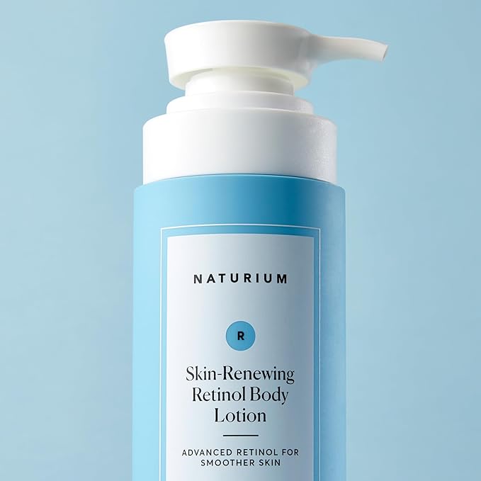 Naturium Skin-Renewing Retinol Body Lotion Jumbo,