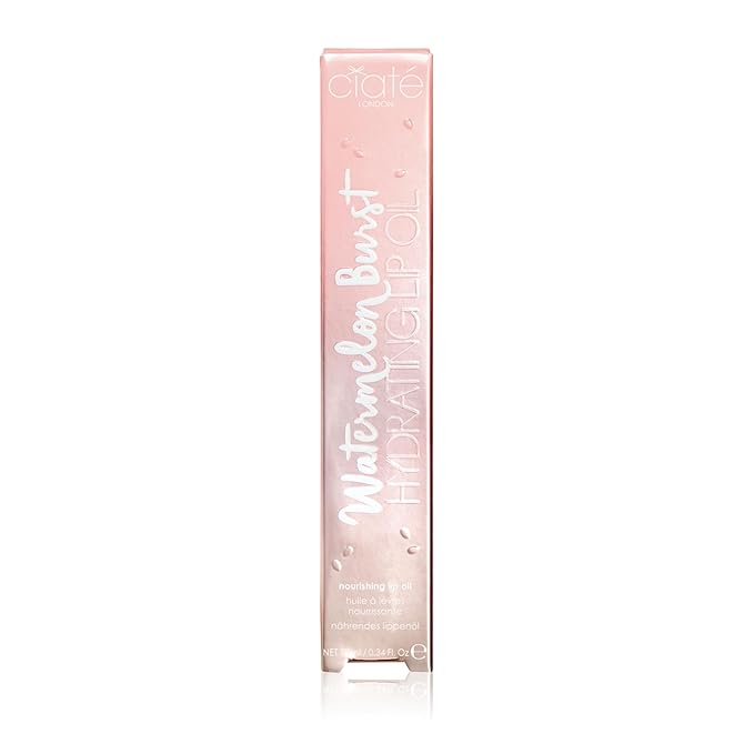 Ciaté London Watermelon Burst Hydrating Lip Glossy