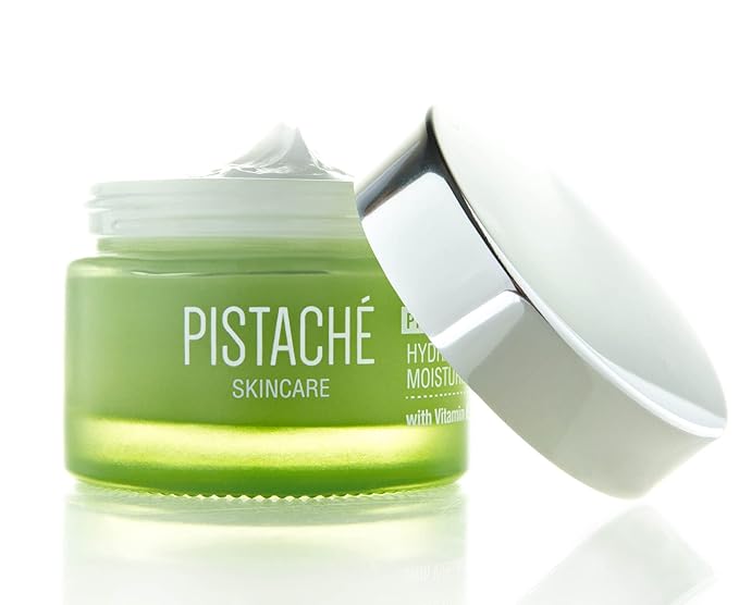 Pistaché Skincare Pistachio Oil Dewy Face