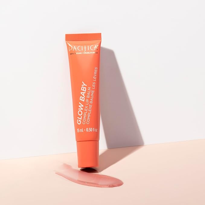 Pacifica Beauty Complex Lip Balm Trio oz
