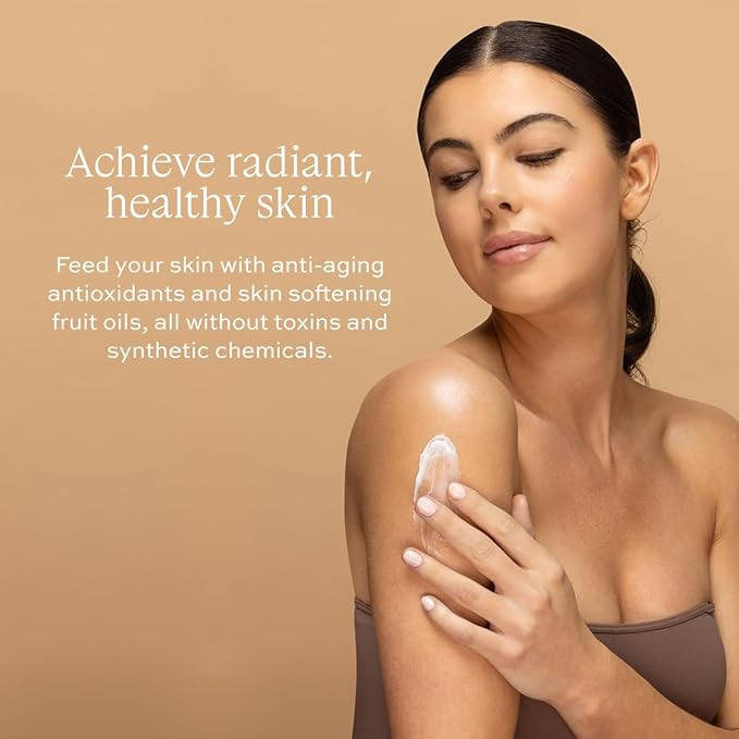 Aleavia Unscented Prebiotic Body Lotion –