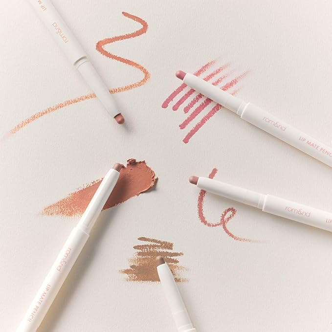 rom&nd Lip Mate Pencil (6 shades, 0.5g) (06 0.5g)
