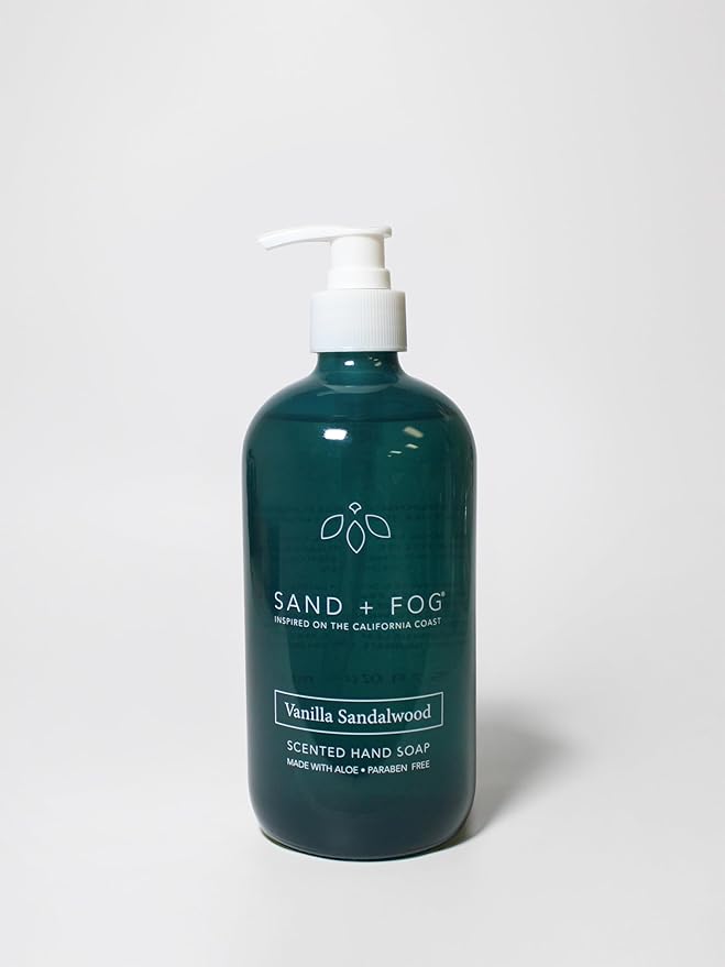 Sand + Fog Vanilla Sandalwood -