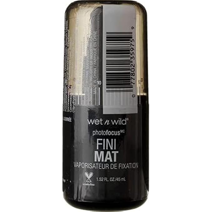 wet n wild Setting Spray Photo Focus Matte
