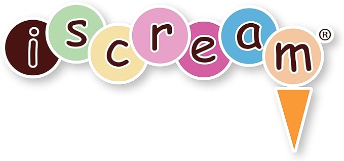 iscream Care Bears Cheer Bear Classic Tube Sparkle Gloss,