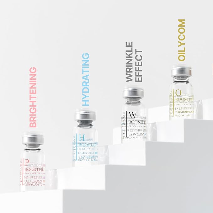 Ceutisome W Trial Kit Oxygen Infused Anti-Aging