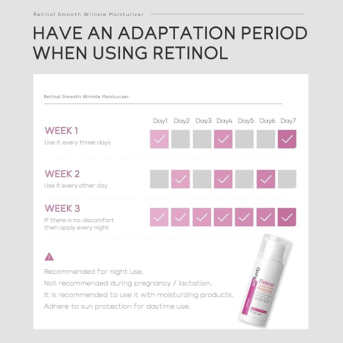 Retinol Cream for Face, Anti Aging