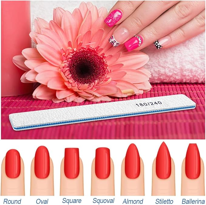 Nail file-nail files for natural
