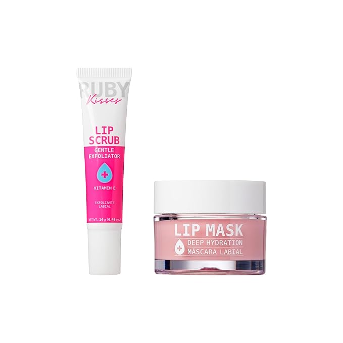 Ruby Kisses Intensive Lip Mask, Ultra