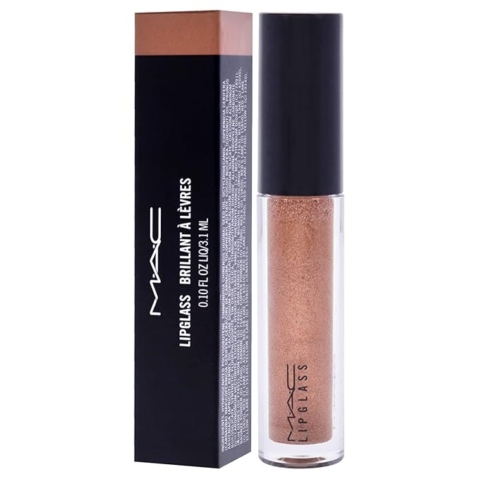 MAC Lipglass Lip Gloss Oh Baby for Women, Lipglass