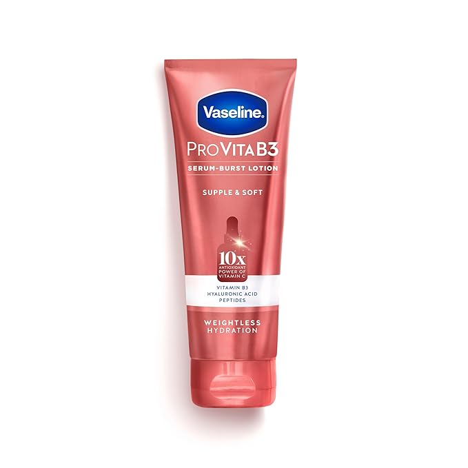 Vaseline Pro VitaB3 Serum Burst Lotion